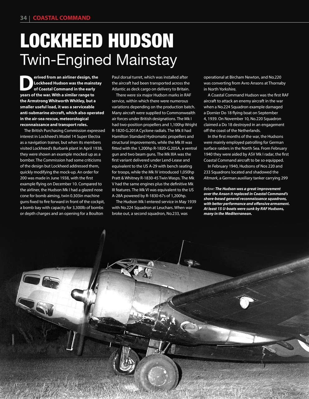 Aviation Archive Magazine Preview Pages