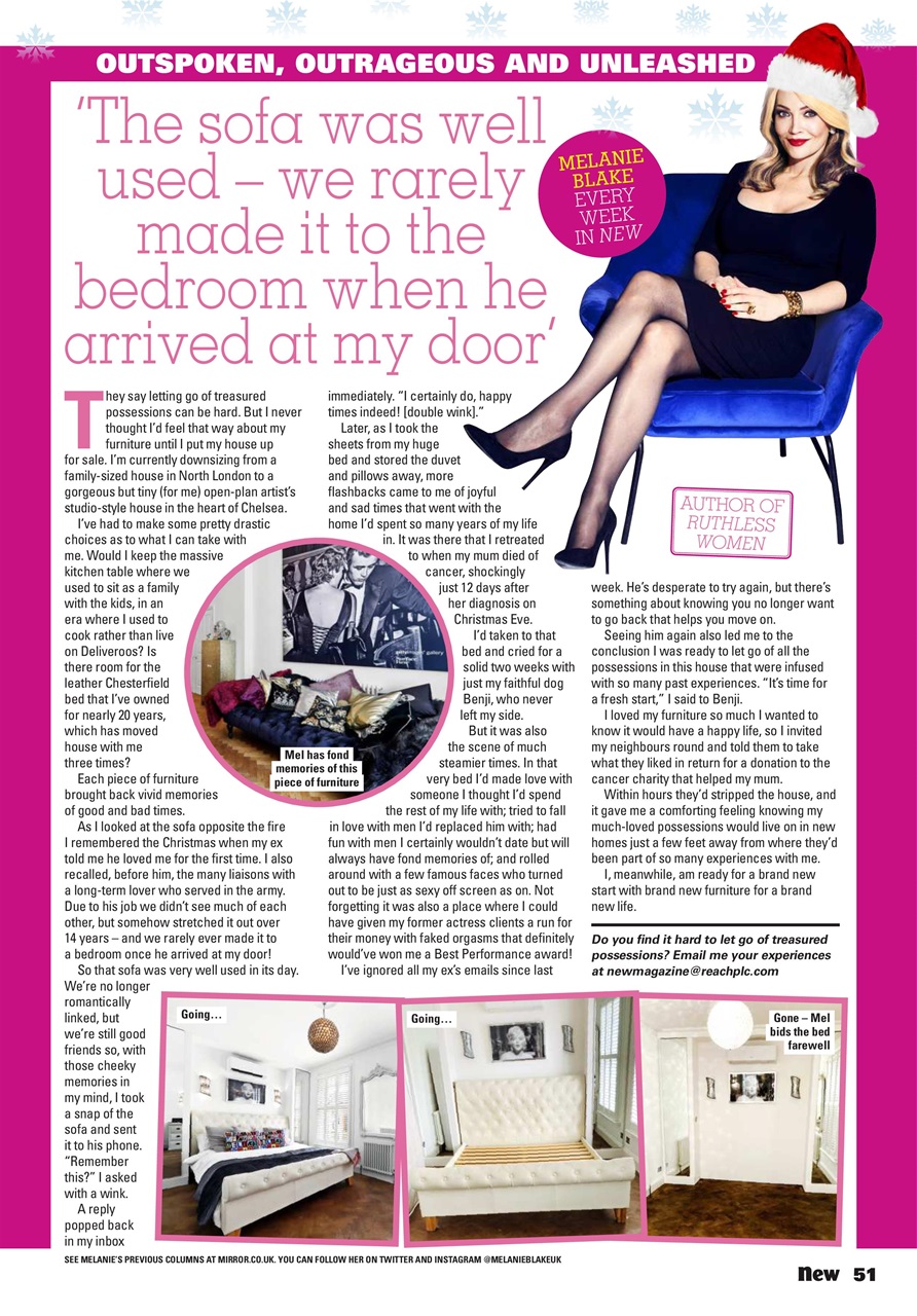 New Magazine Preview Pages