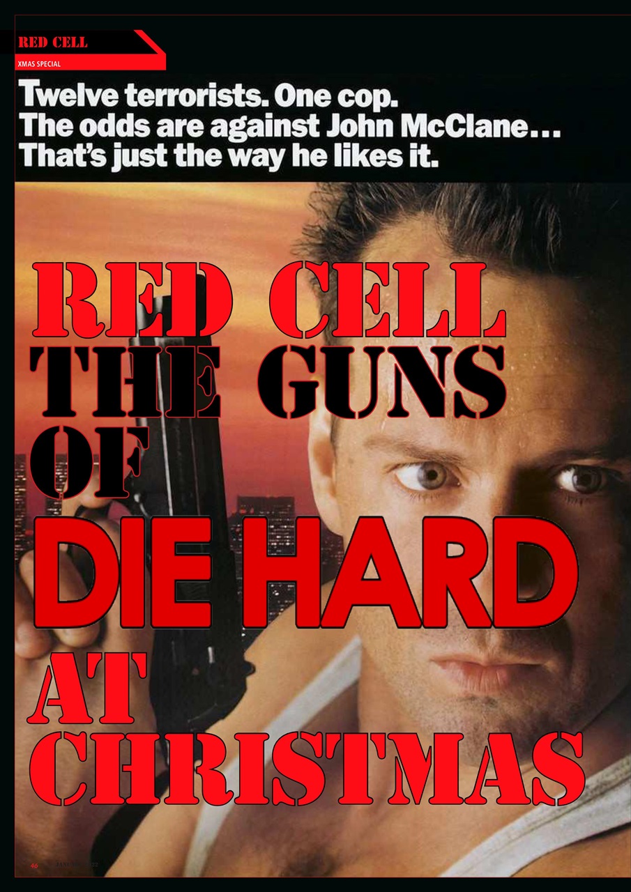 Airsoft Action Preview Pages