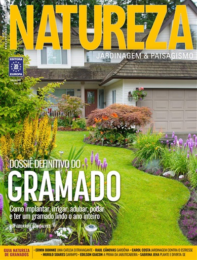 Natureza issue 