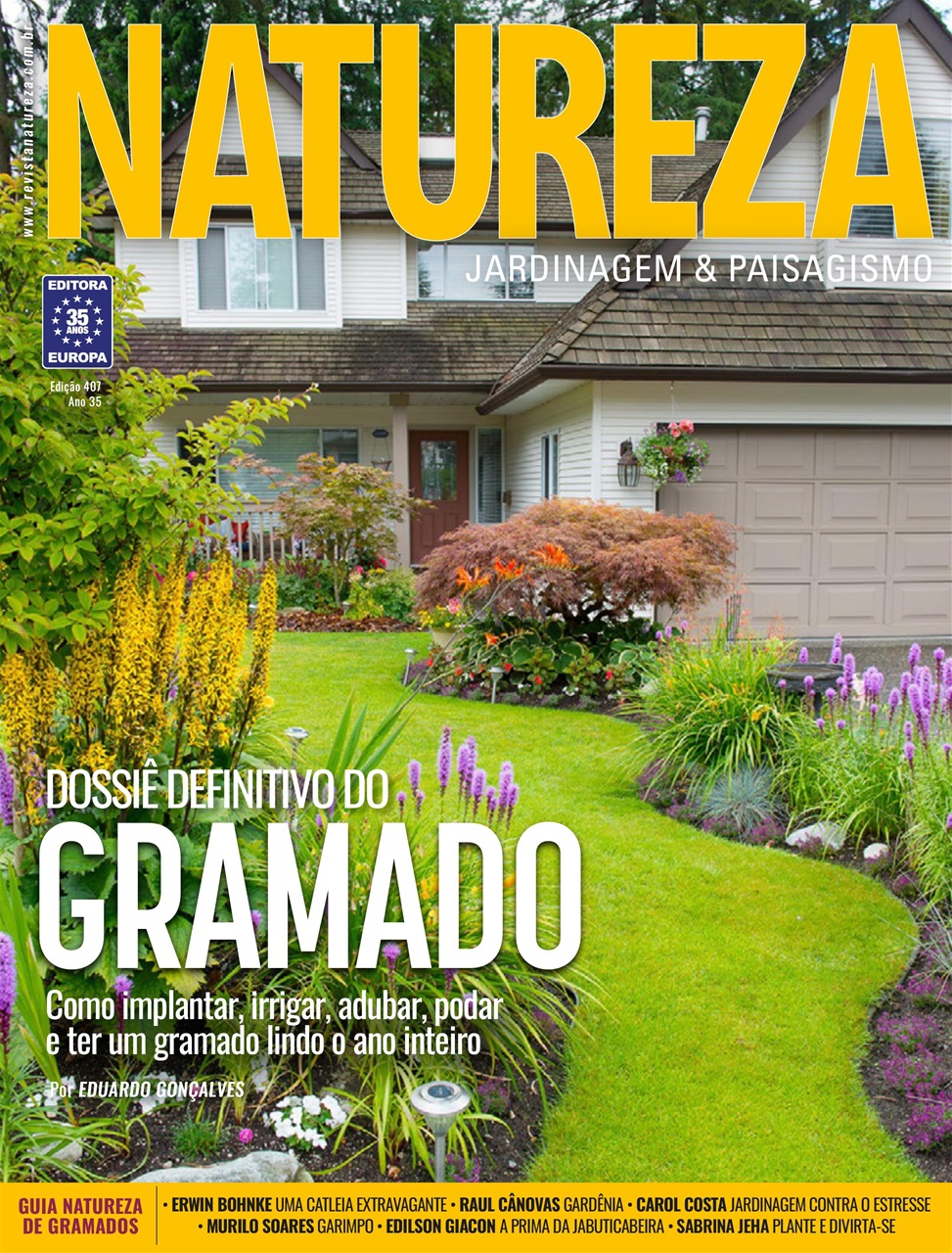 Natureza Preview Pages