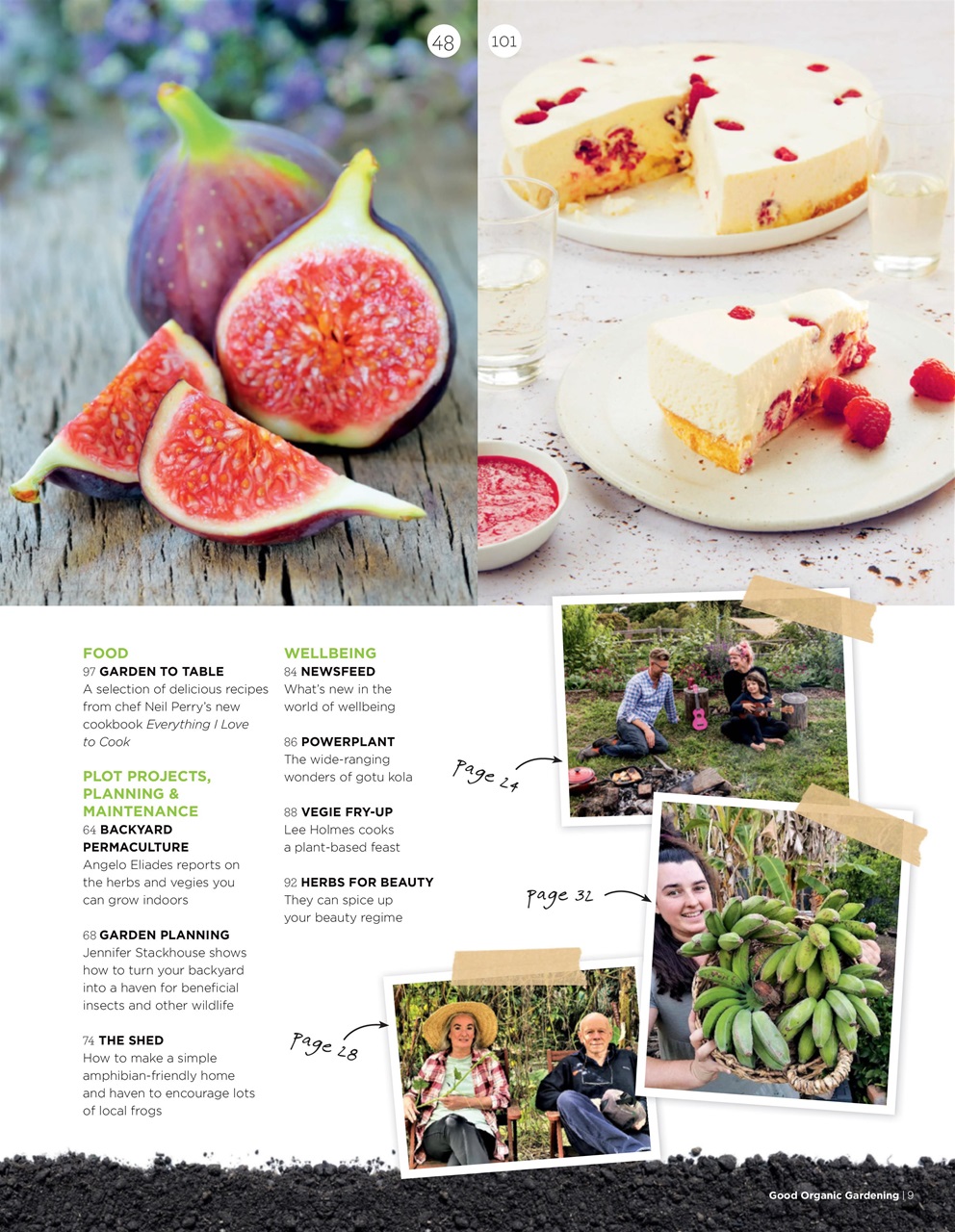 Good Organic Gardening Preview Pages