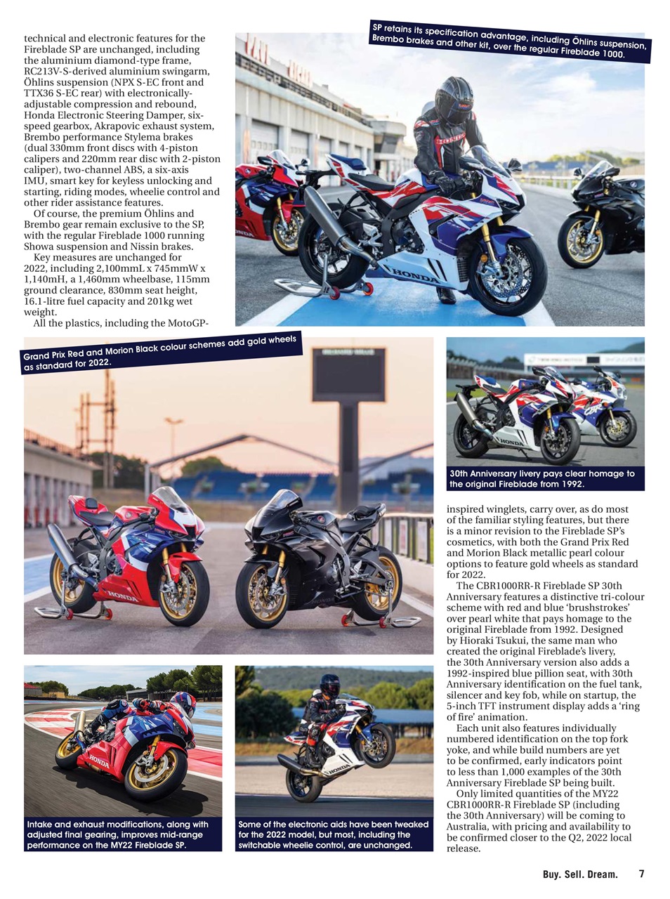 JUST BIKES Preview Pages