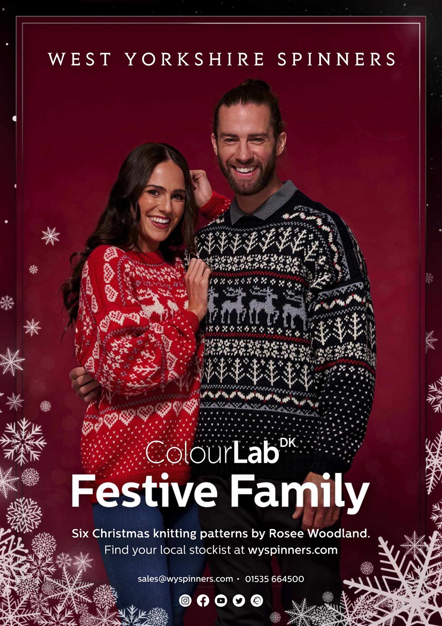 Simply Knitting Preview Pages