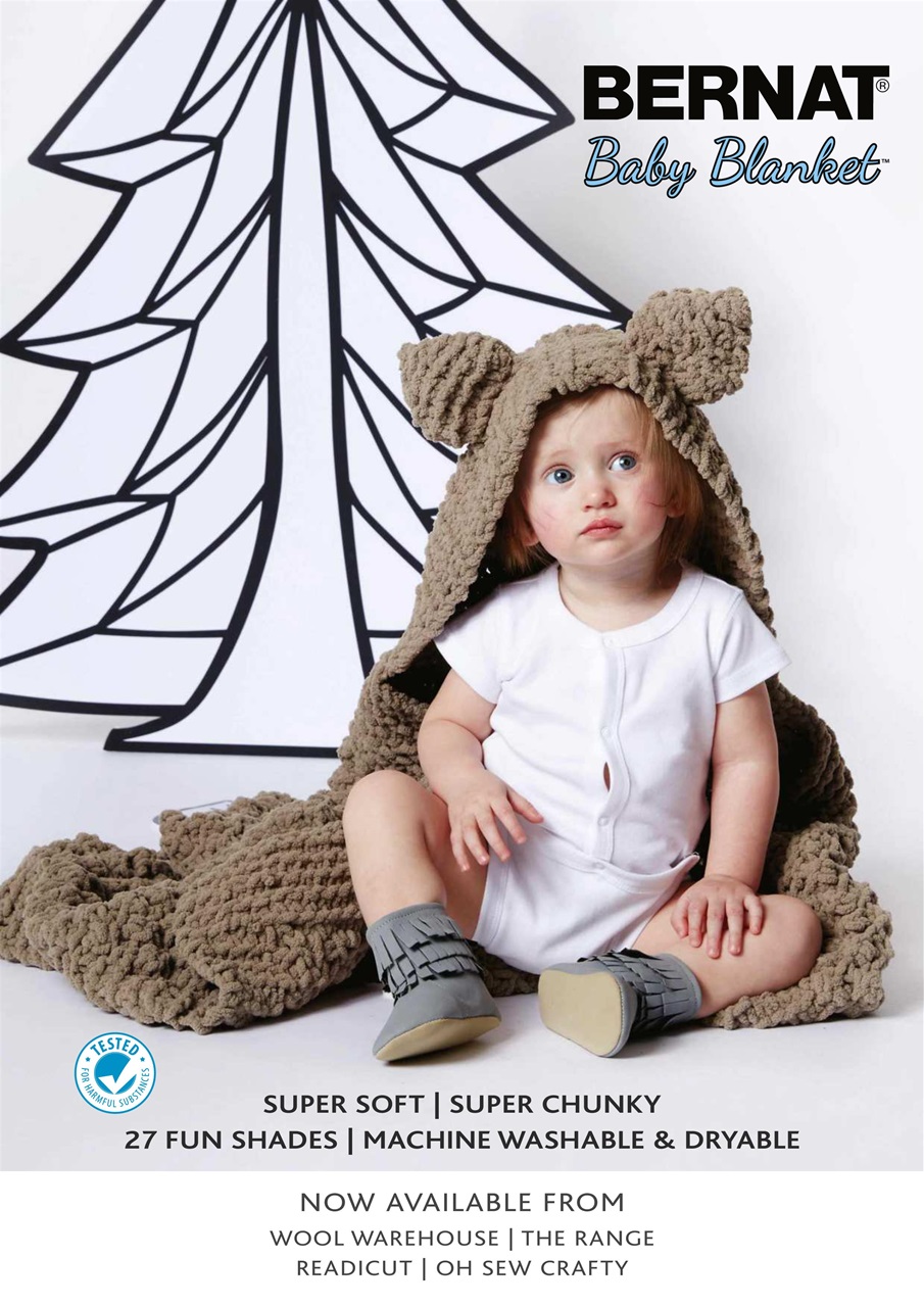 Simply Knitting Preview Pages