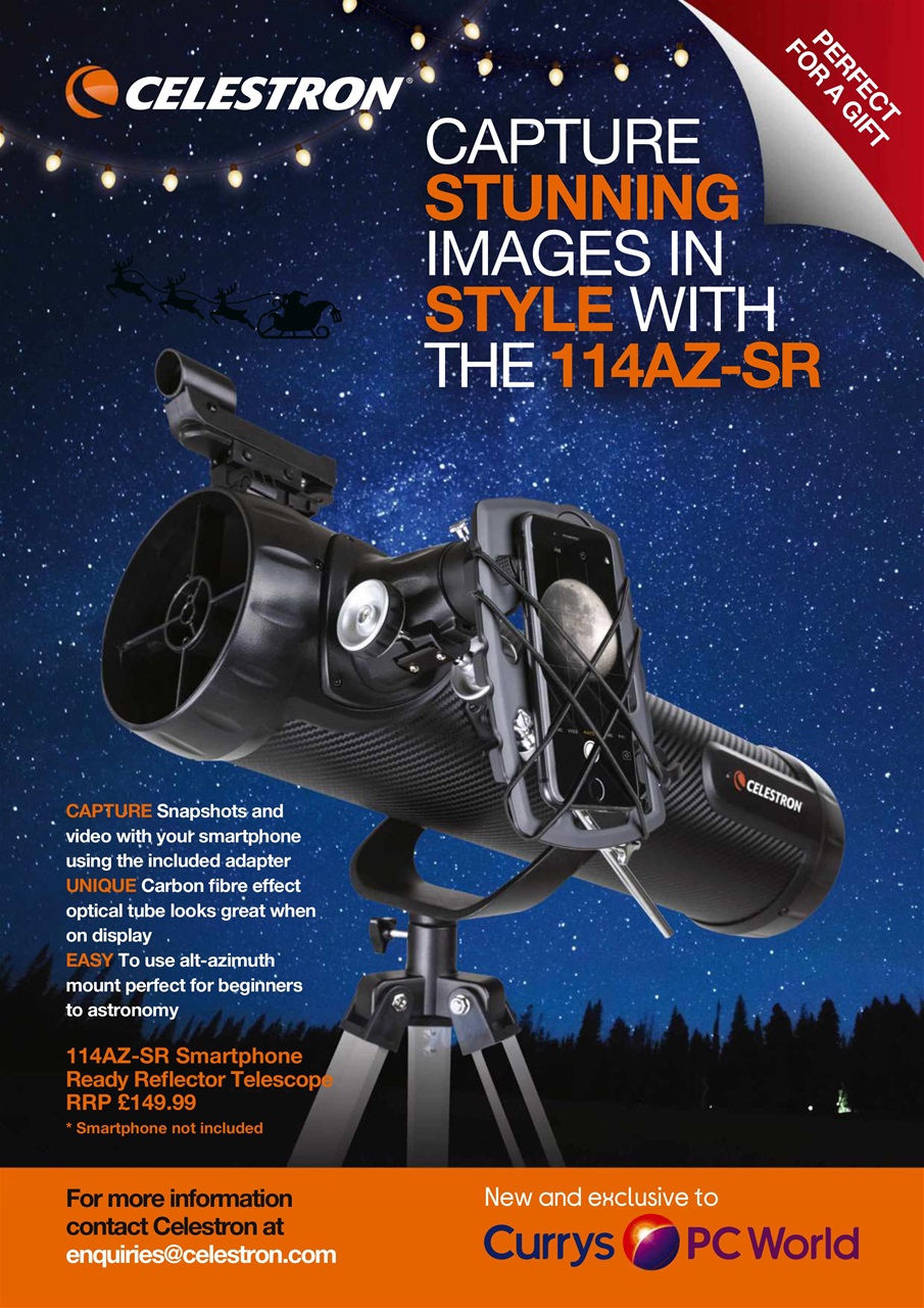 BBC Sky at Night Magazine Preview Pages