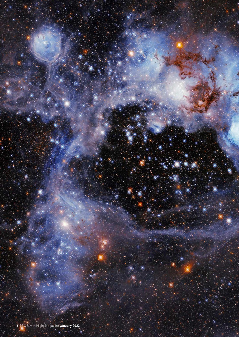 BBC Sky at Night Magazine Preview Pages