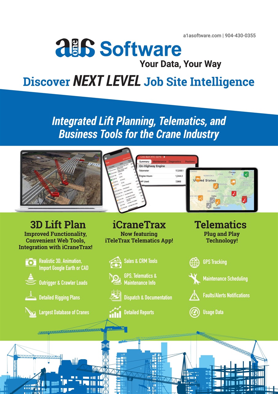Int. Cranes and Specialized Transp Preview Pages
