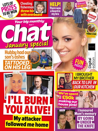 Chat Specials issue 