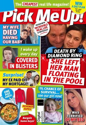 Pick Me Up issue 30 Dec-2021