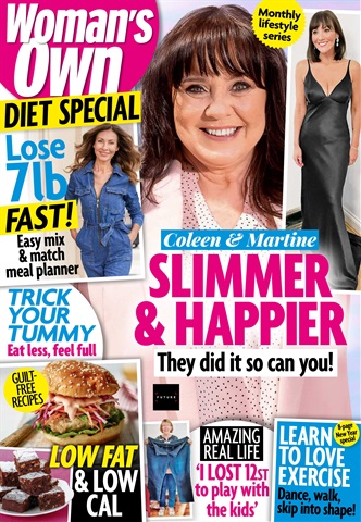 WO Special: Diet 1 2022 issue WO Special: Diet 1 2022