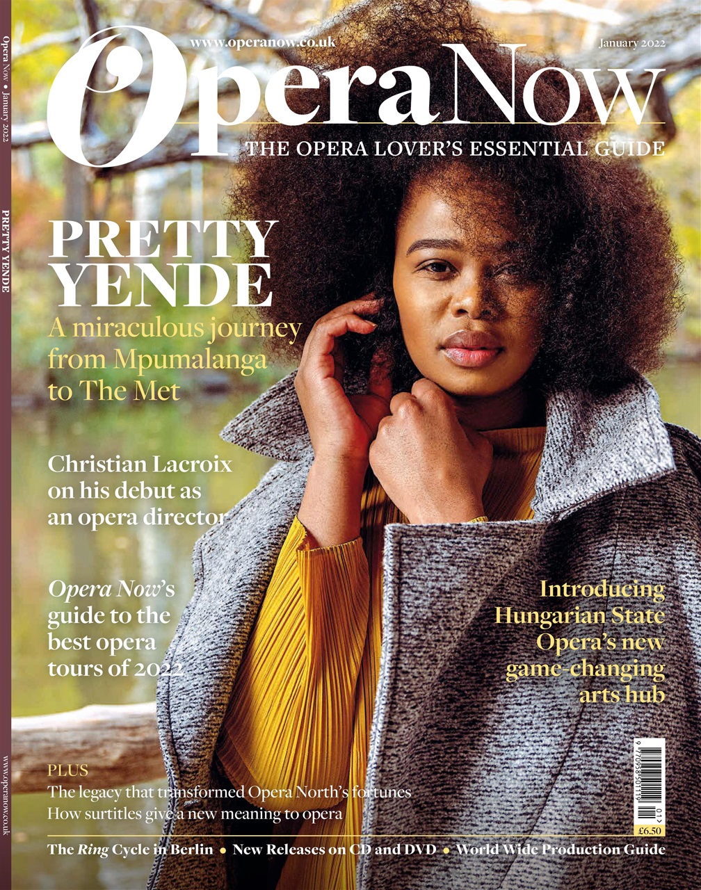 Opera Now Preview Pages