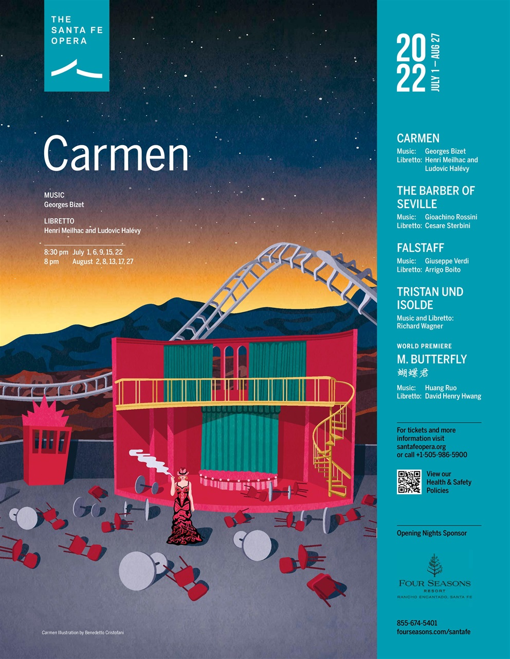 Opera Now Preview Pages