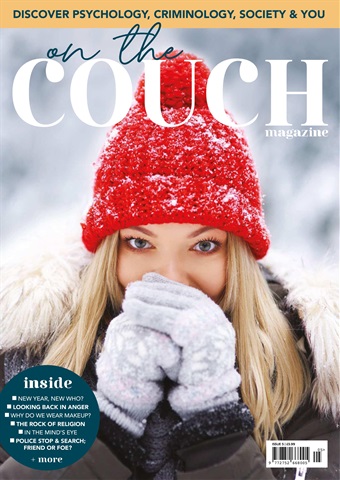 On the Couch Issue 5 issue On the Couch Issue 5