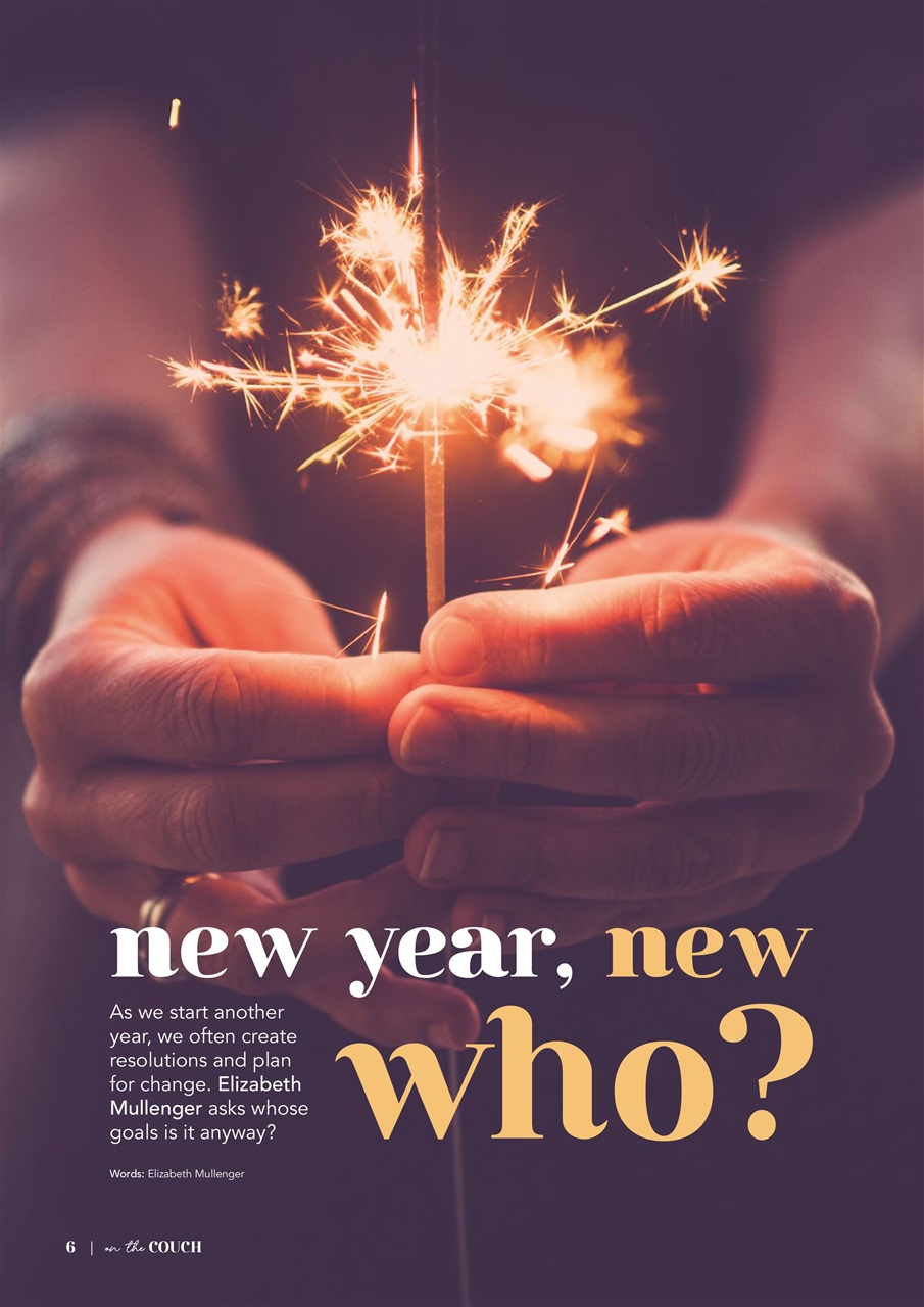 On the Couch Preview Pages