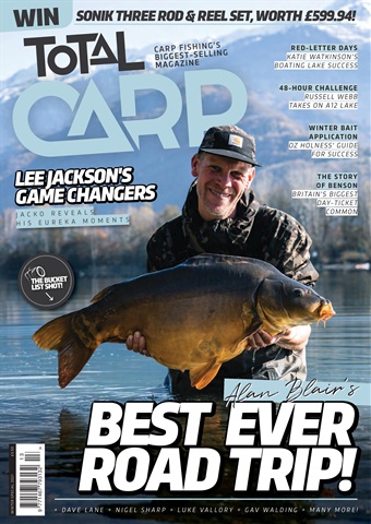 Total Carp issue Winter Special