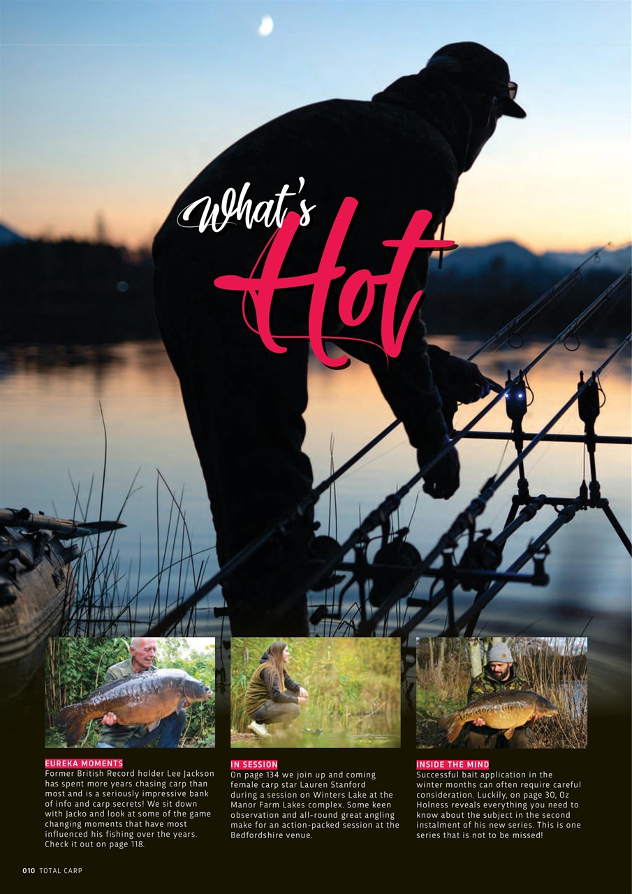 Total Carp Preview Pages