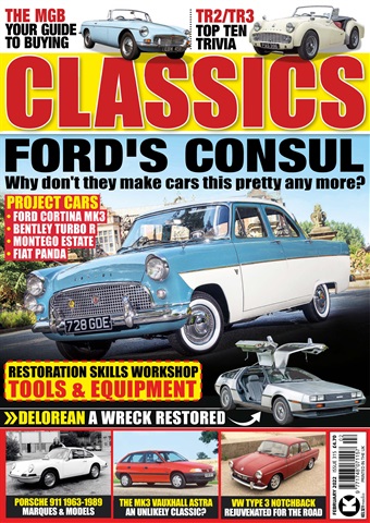 Classics World issue Feb-22