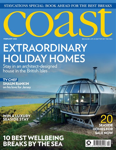 Coast issue 