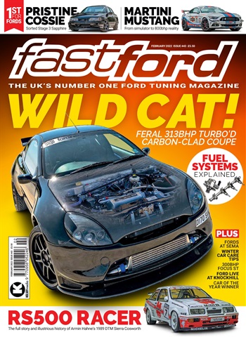 Fast Ford issue Feb-22