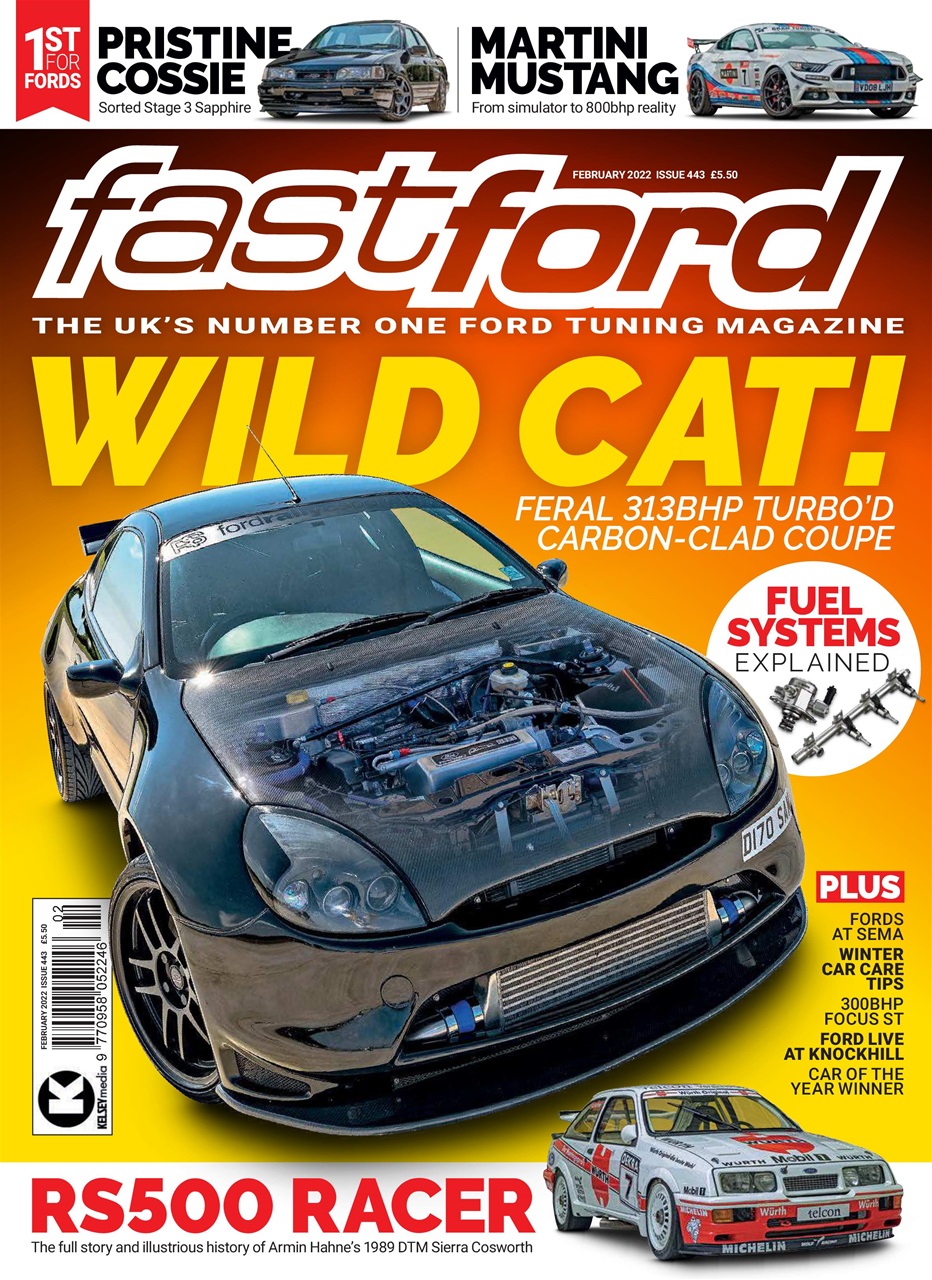 Fast Ford Preview Pages