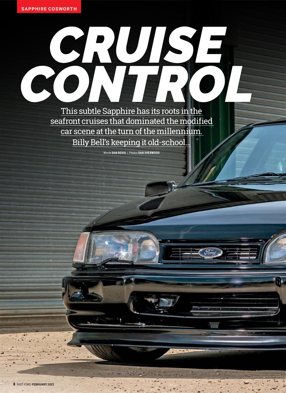 Fast Ford Preview Pages