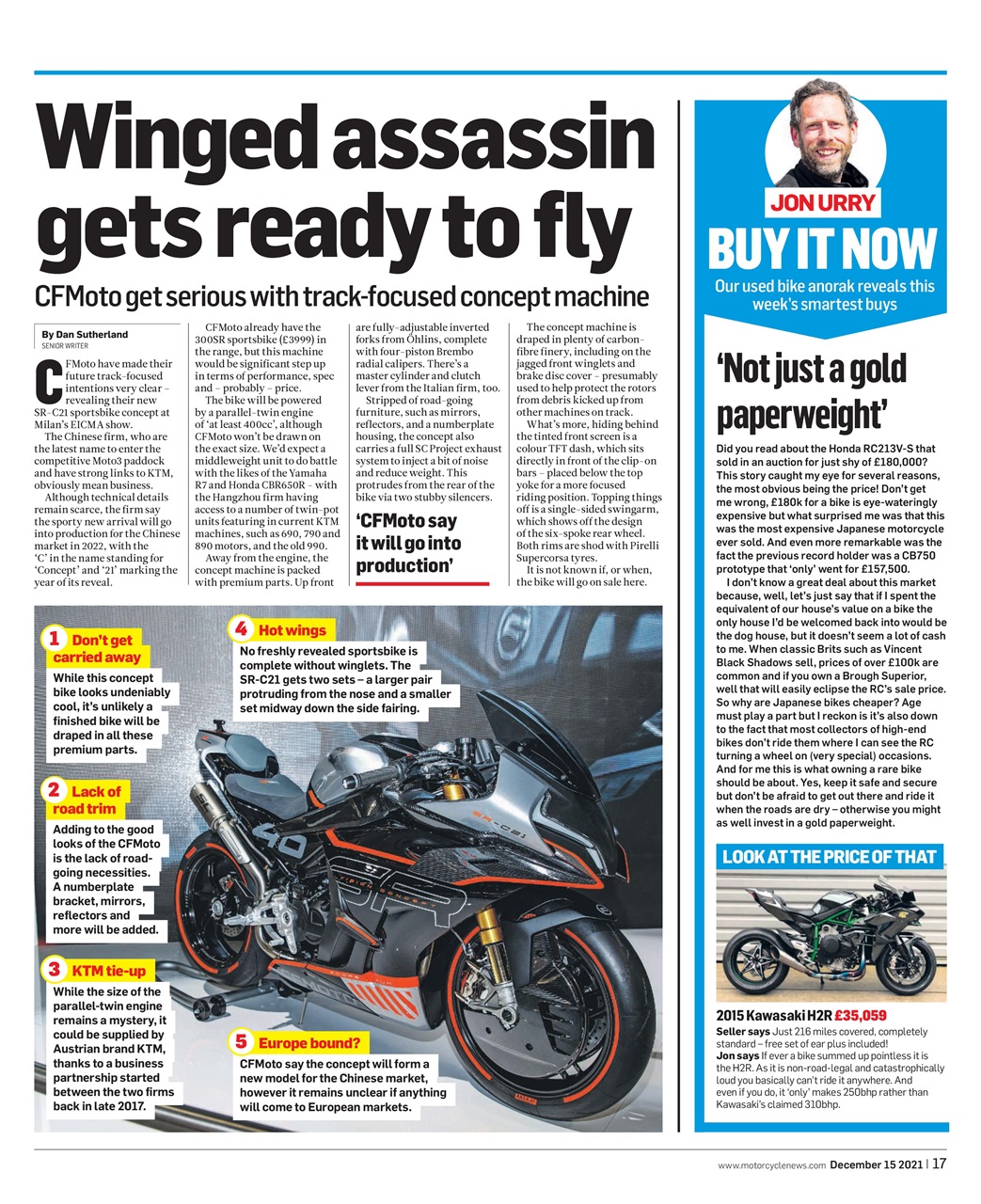 MCN Preview Pages