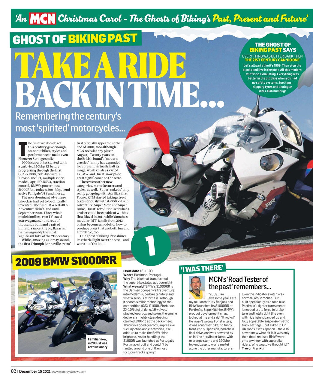 MCN Preview Pages