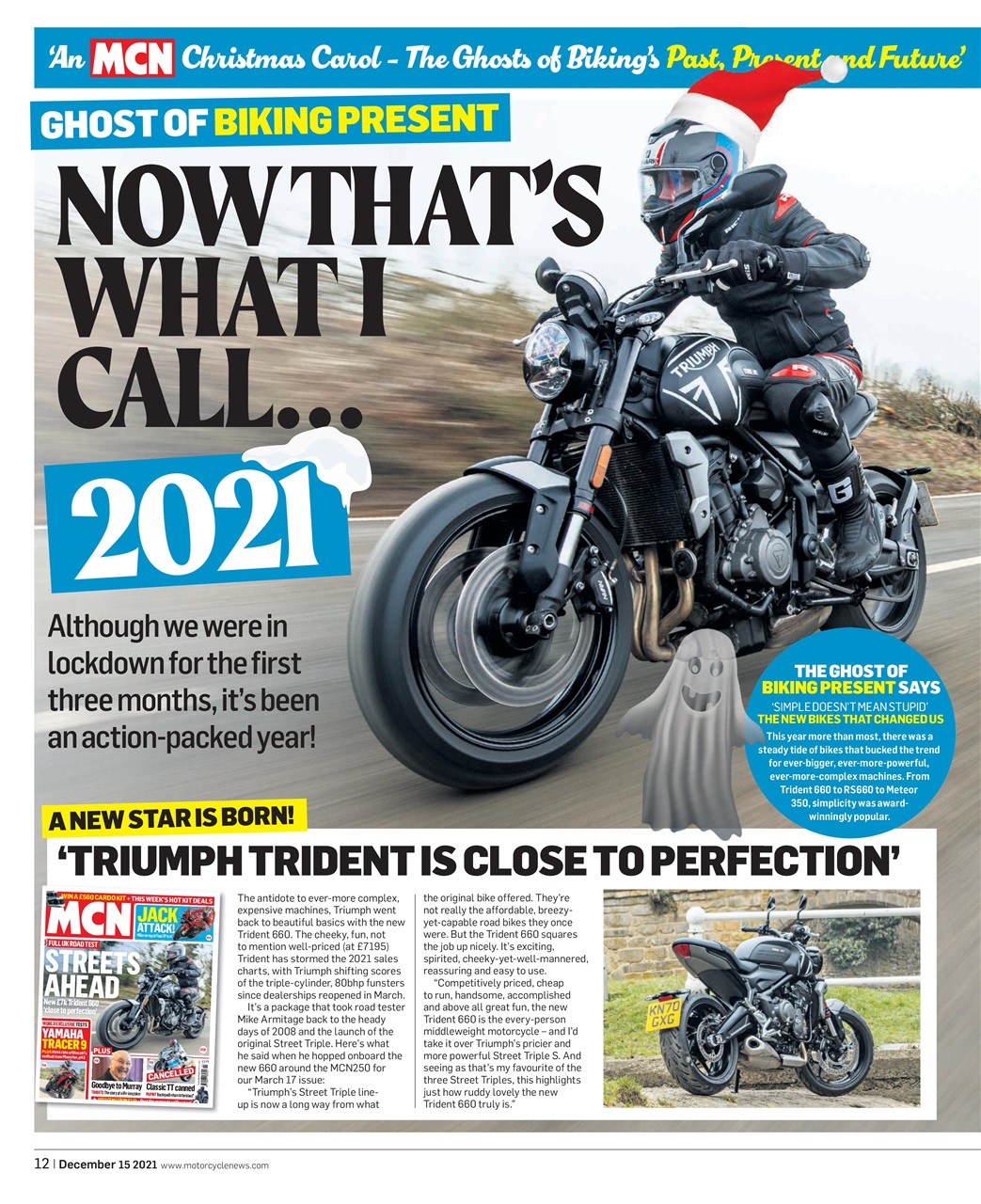 MCN Preview Pages