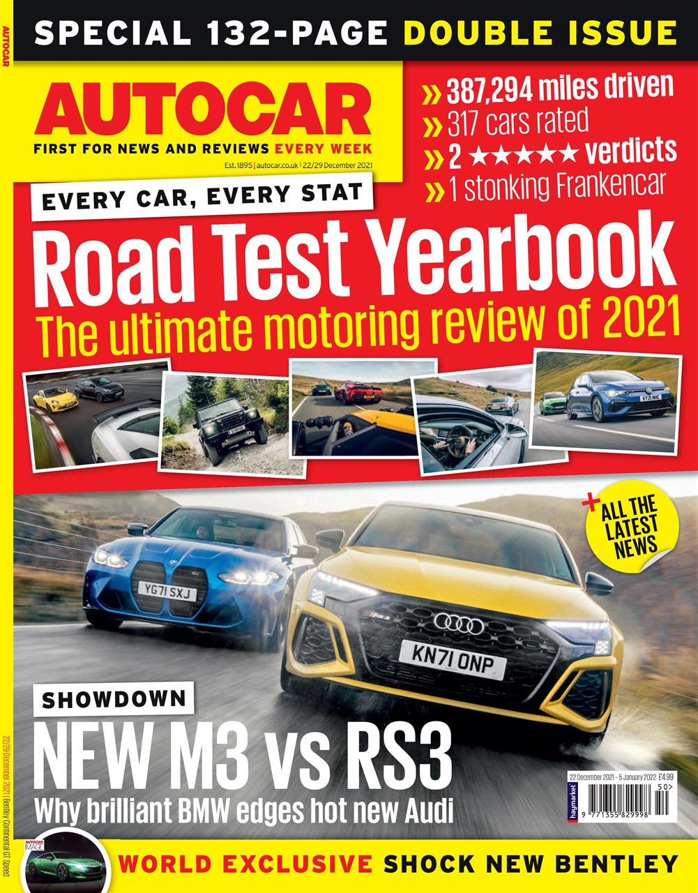 Autocar Preview Pages