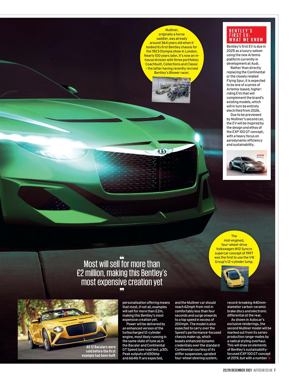 Autocar Preview Pages