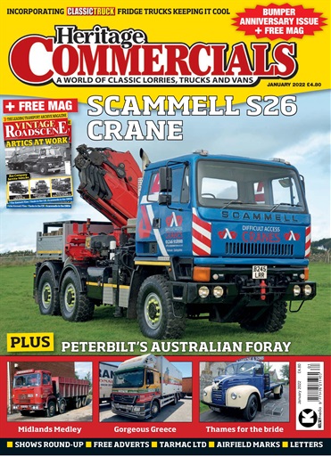 Heritage Commercials Magazine issue 