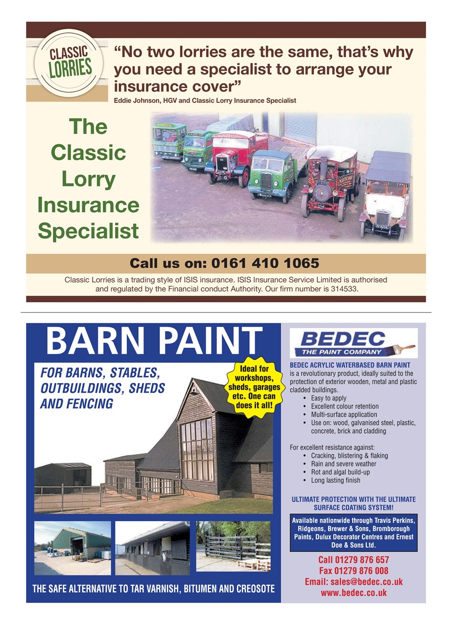 Heritage Commercials Magazine Preview Pages