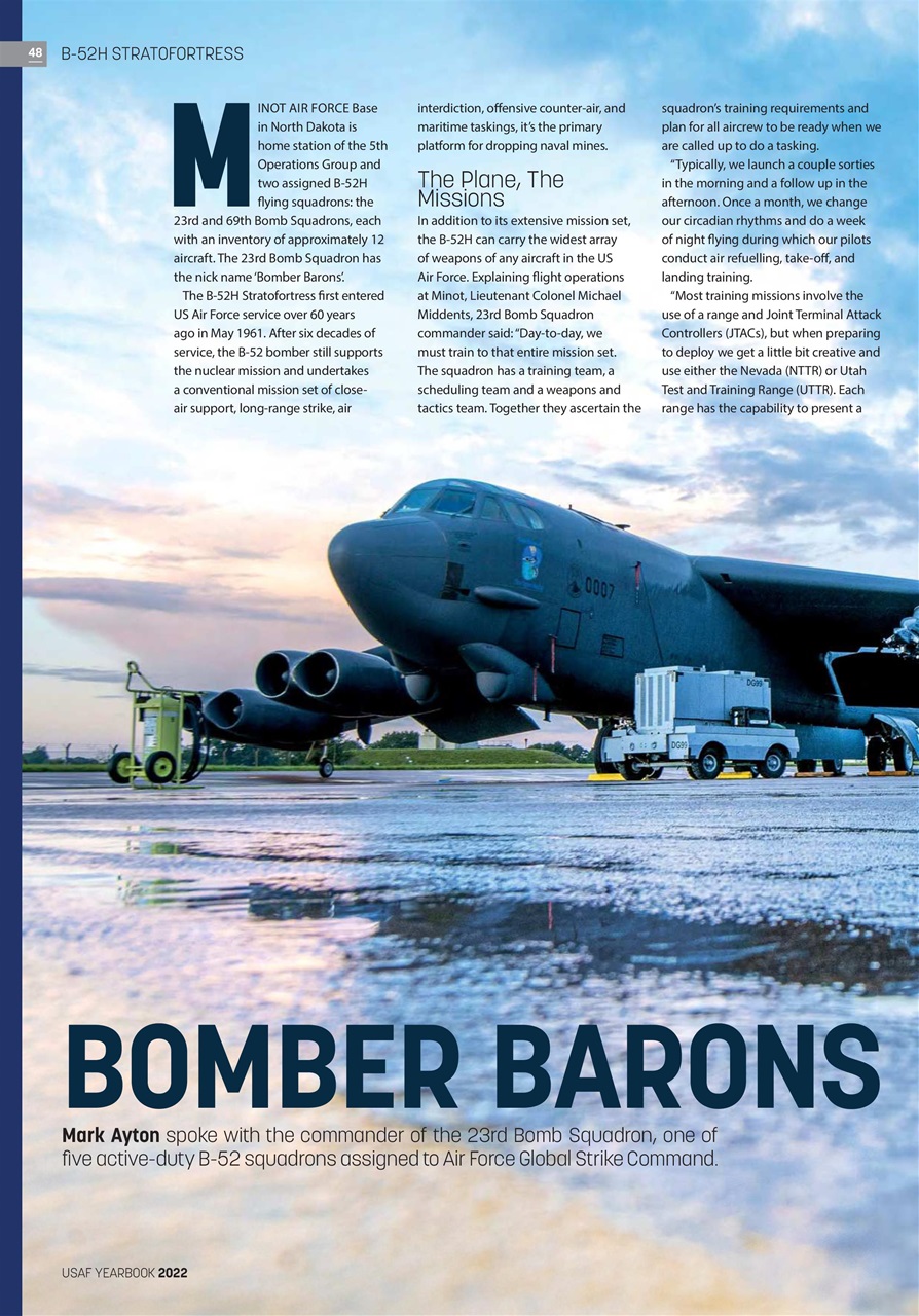 Aviation Specials Preview Pages