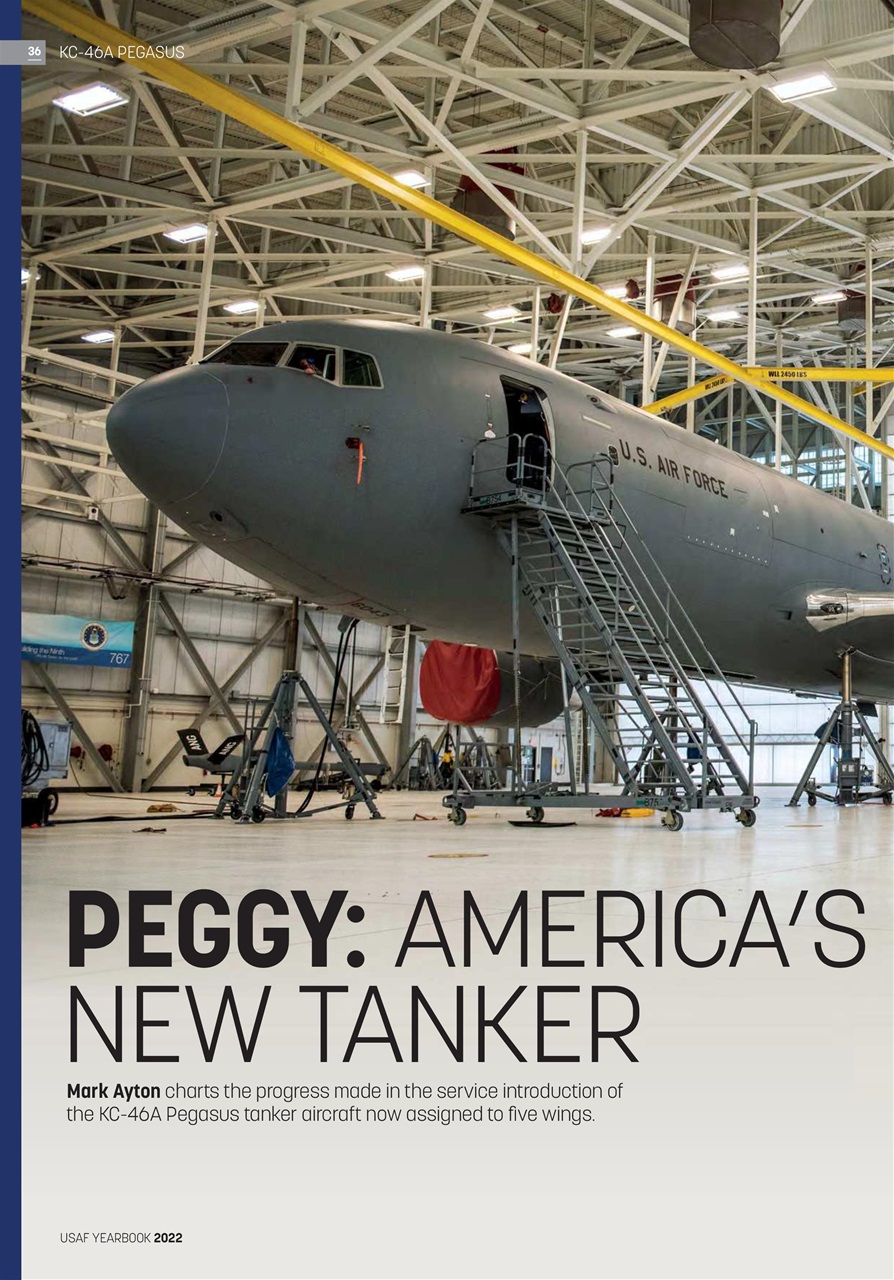 Combat Aircraft Journal Preview Pages