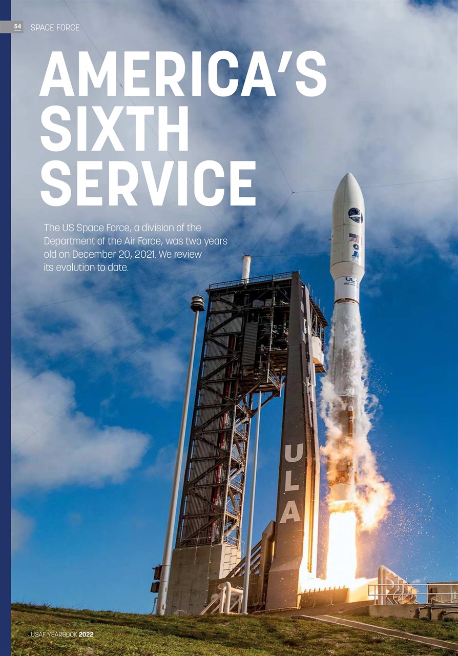 Combat Aircraft Journal Preview Pages