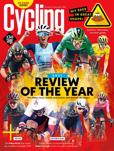 Cycling Weekly issue 