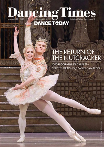 Dancing Times issue 