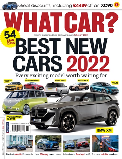What Car? issue 
