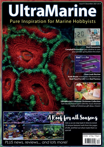 UltraMarine Magazine issue 