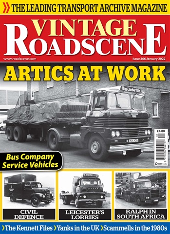Vintage Roadscene issue Jan-22