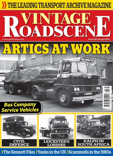 Vintage Roadscene issue 
