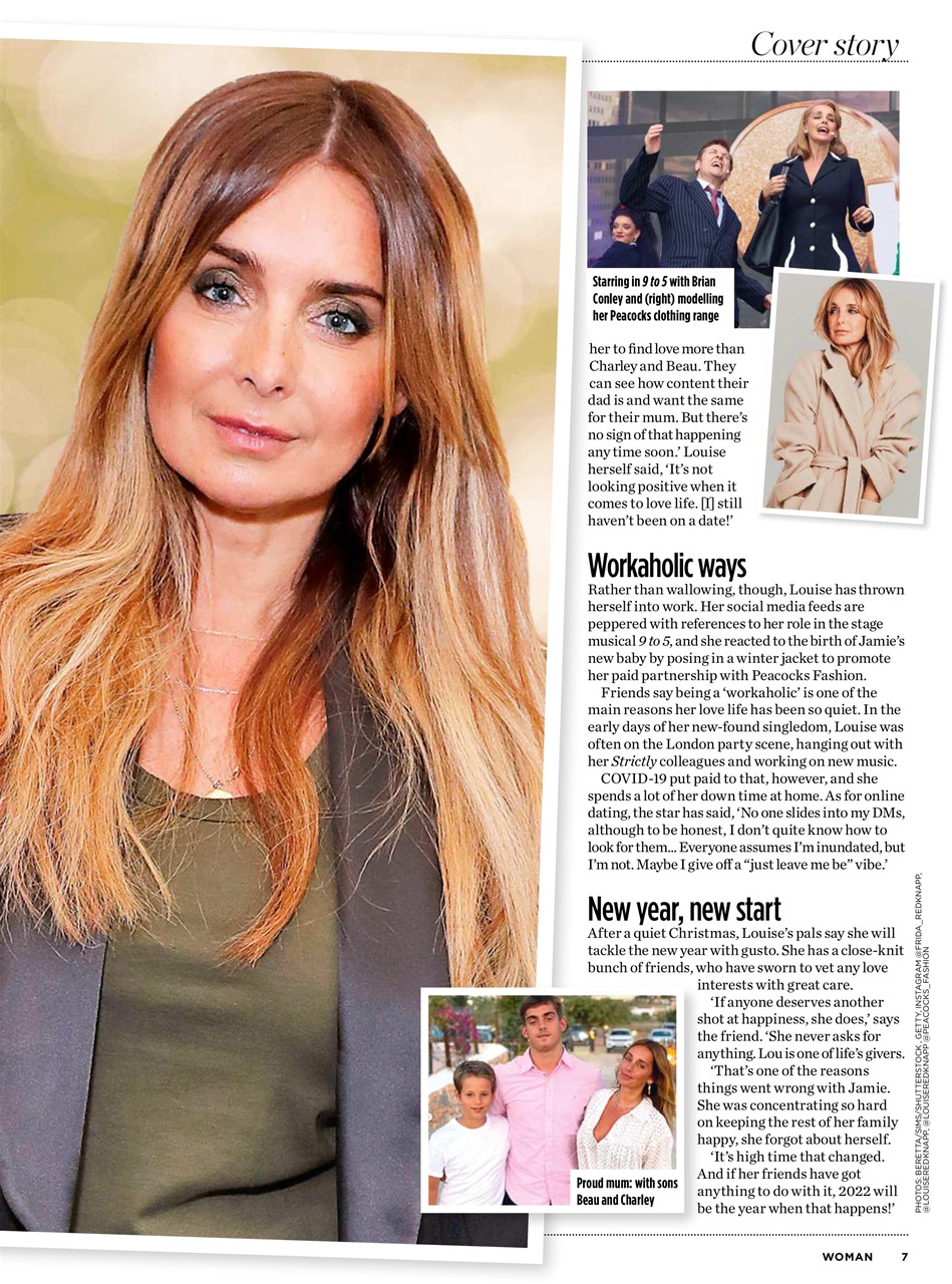 Woman Preview Pages
