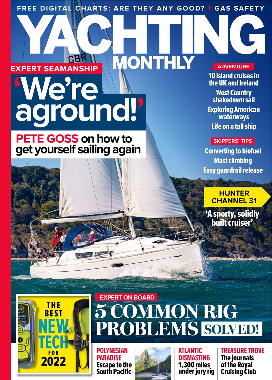 Yachting Monthly Preview Pages