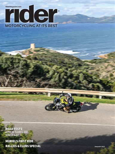 Rider Magazine issue 