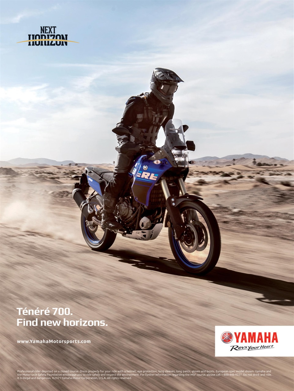 Rider Magazine Preview Pages