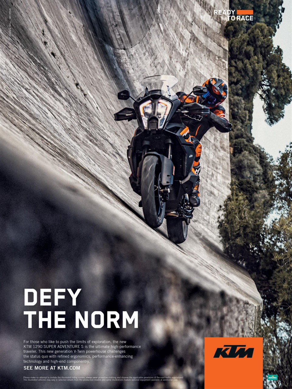 Rider Magazine Preview Pages