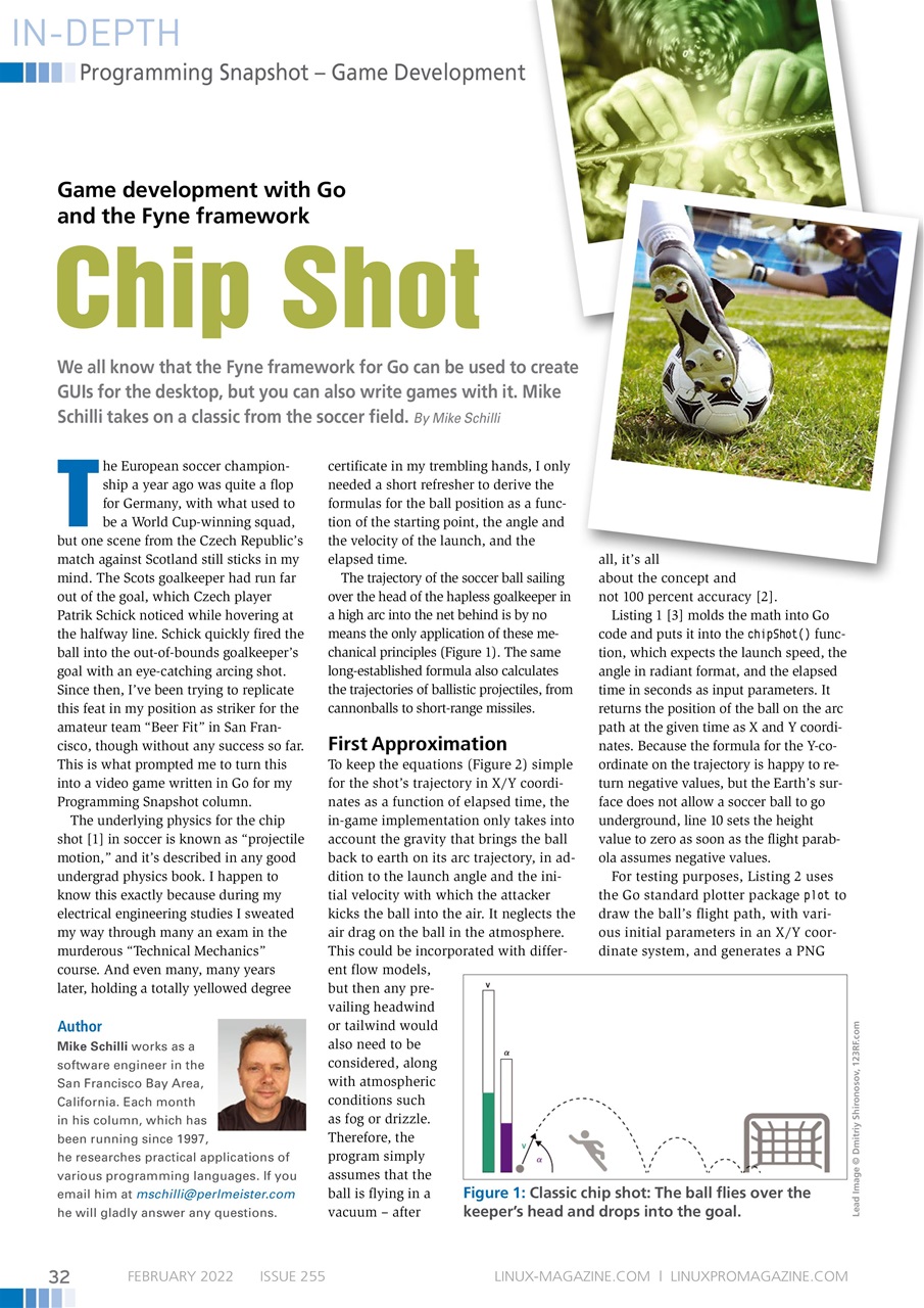 Linux Magazine Preview Pages