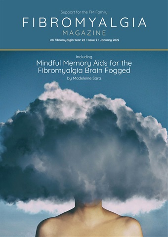 Fibromyalgia Magazine issue January 2022