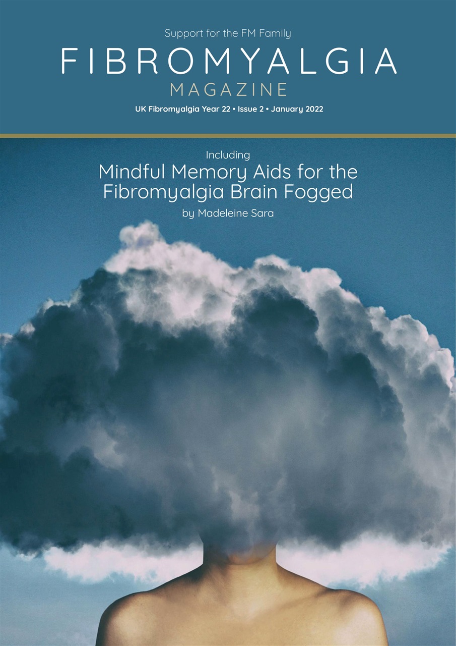 Fibromyalgia Magazine Preview Pages